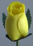 Yellow Wood Rose Bouquet